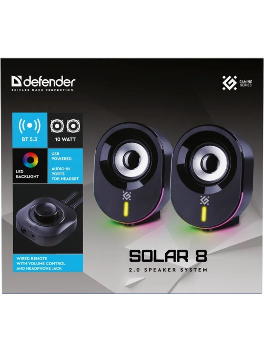 Solar 8