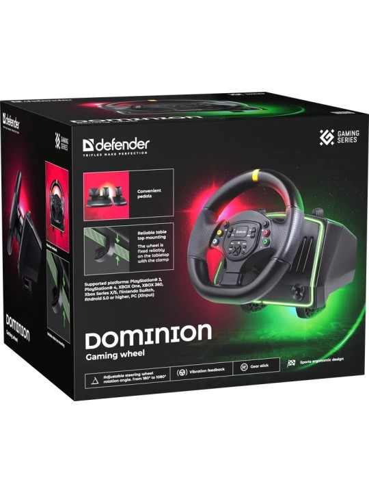 Dominion