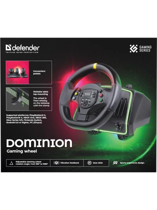 Dominion