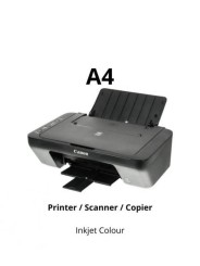 Canon PIXMA MG2540S 0727c007 viskas viename rašalinis spausdintuvas