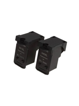 Canon PG-540 + CL-541 PG540 CL541 mustekasetti Dore analoginen sarja 2 kpl