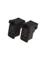 Canon PG-540 + CL-541 PG540 CL541 mustekasetti Dore analoginen sarja 2 kpl