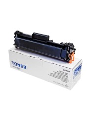 Dore аналог. тонер картридж HP W1106X W1106A BK Black 106X