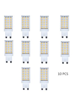 G9 лампочка 4,8W 528lm DW EUROBELEUCHTUNG, 10 шт