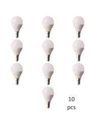 Spuldze E14 G45 5W 4000K, 10gab