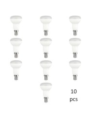 Bulb E14 R50 7W DW 4000K, 10pcs