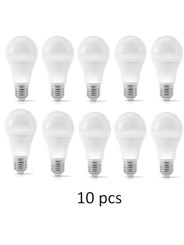 E27 A60 лампочка 9.5W 1520lm DW EUROBELEUCHTUNG, 10 шт