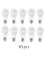 E27 A60 лампочка 12W 1920lm WW EUROBELEUCHTUNG, 10 шт