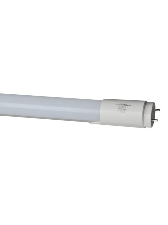 T8/G13 30/100% tube 8W DW microwave sensor, minimum - 10 vnt./units