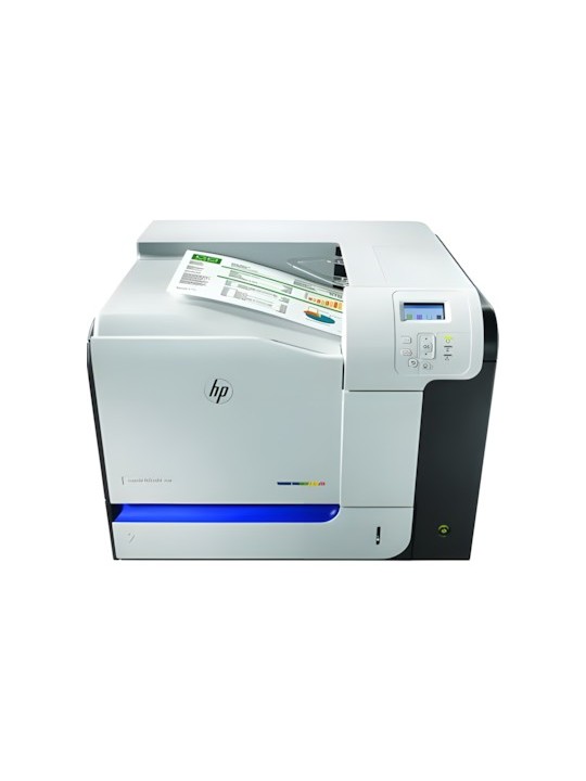 Used HP LaserJet 500 Color M551