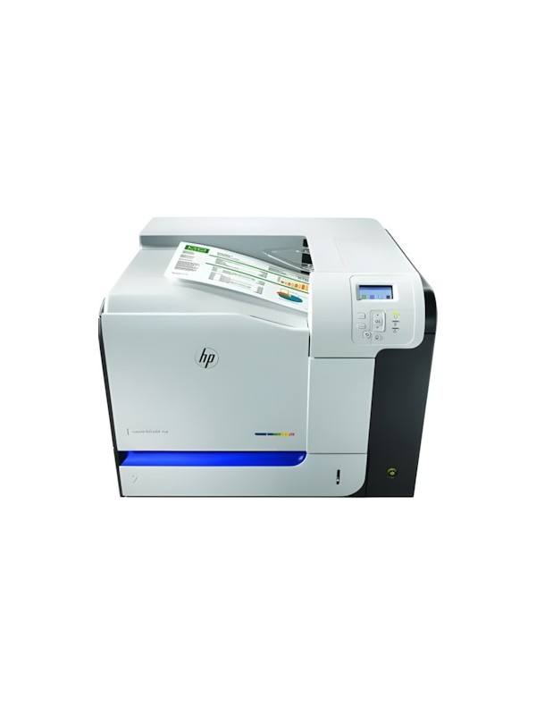 Used HP LaserJet 500 Color M551
