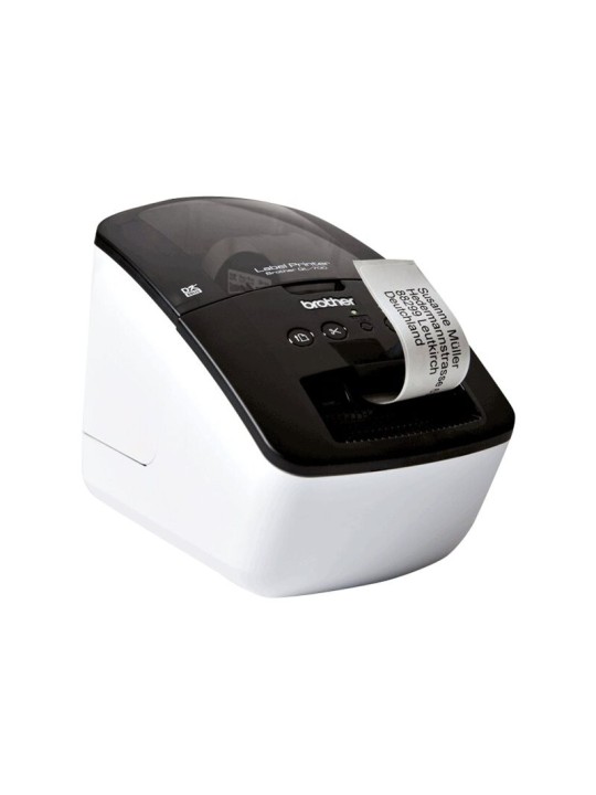 Brother QL-700 etiķešu printeris