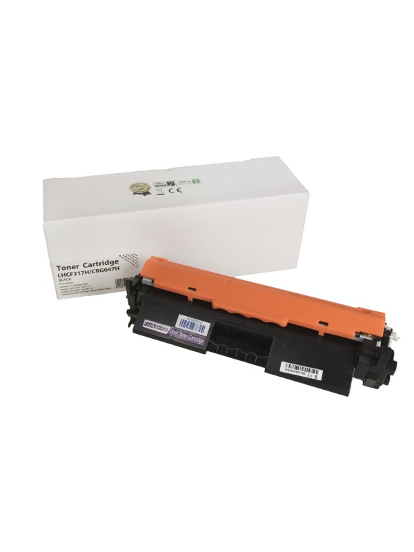 Dore analoog tooner HP CF217A 17A Canon 2164C002 CRG047, CRG-047 CR...