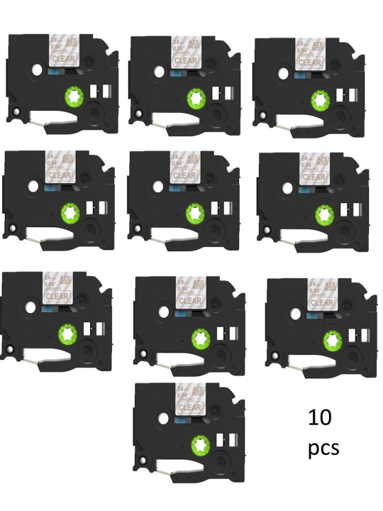 Brother TZe-154 TZe154 kleepkirjalint Dore analoog