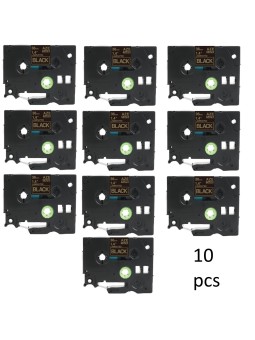 Brother Tze-364 Tze364 label tape Dore compatible