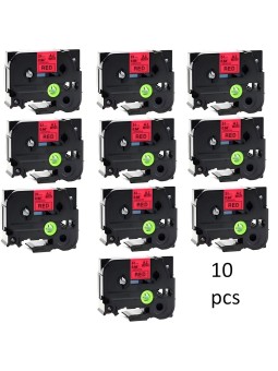 Dofe analog printeri label Brother TZ-451 TZ451 TZe-451 TZe451 Blac...