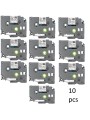 Osta etikettinauha TZe-FX131 TZeFX131 Brother analoginen Suomeen toimituksella!