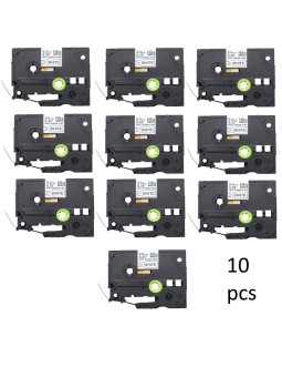 Brother HSe-221 HSe221 kleepkirjalint Dore analoog-st, 10 tk