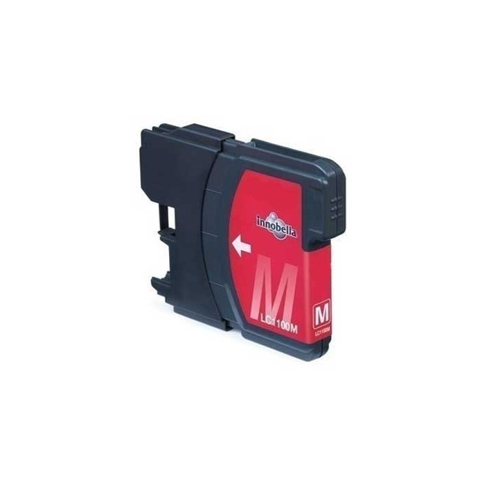 Brother LC-1100M LC1100M LC-1100HM LC1100HM LC-980M LC980M mustekasetti RedBox analoginen