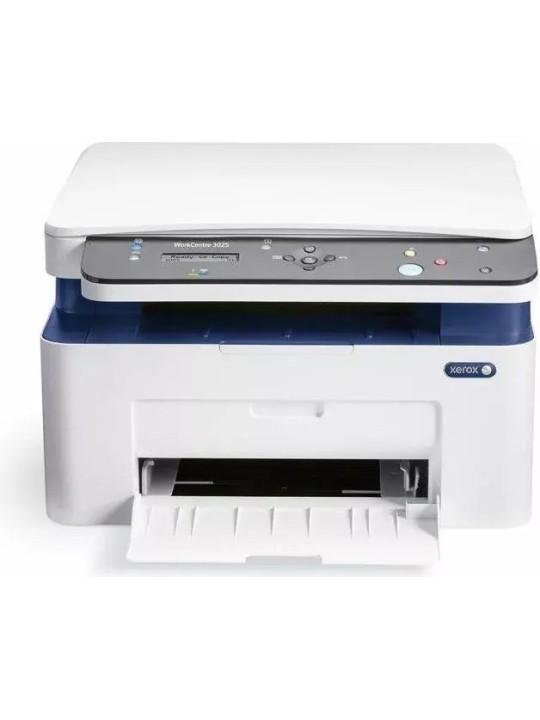 Xerox WC 3025BI MFP Wi-Fi printer / skanner / koopiamasin laser mustvalge