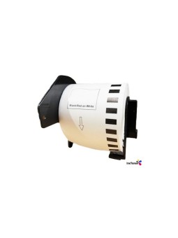 Brother DK-22251 DK22251 62mm x 15240mm Thermal Paper Labels Dore manufacturer
