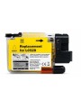 Brother LC-528LC528 Y mustekasetti Dore analoginen