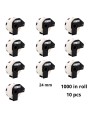 Brother DK-11218 DK11218 24mm termopaberist etiketid, tootja Dore, 10 tk