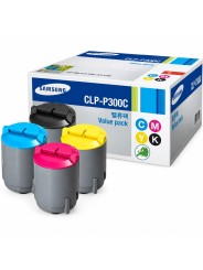Samsung оригинальный картридж CLP-P300C multipack (4 colors)
