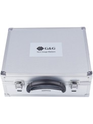 G&G GG-HH1001C kaasaskantav tindiprinter ja käsimärgistusprinter