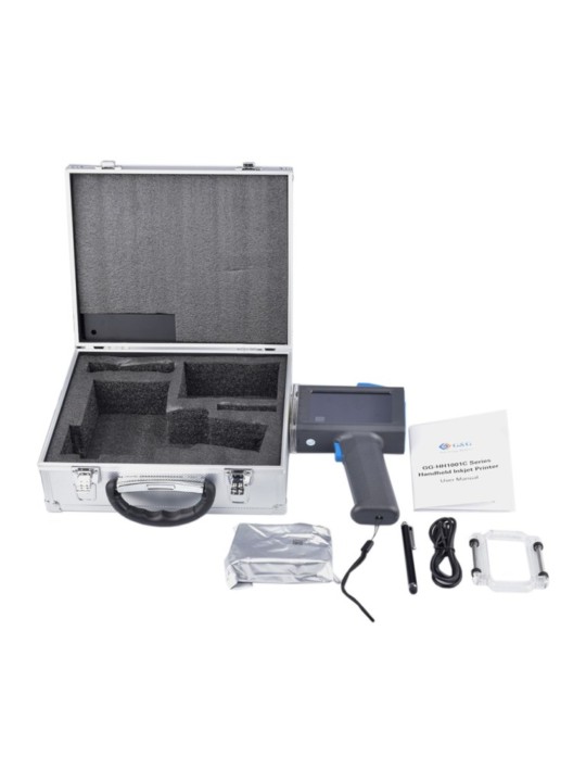 G&G GG-HH1001C portable handheld inkjet printer & industrial marking printer