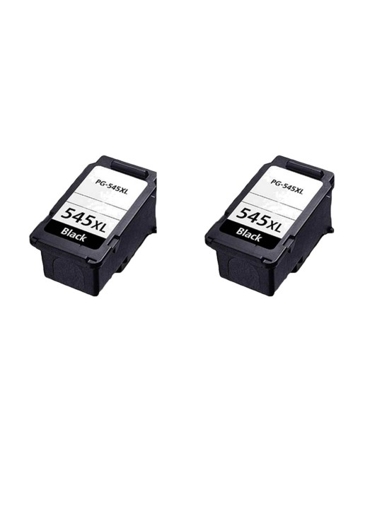 Canon PG-545XL чернильный картридж Dore восстановленый комплект 2 шт