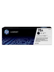 HP toner cartridge CE278A 78A BK