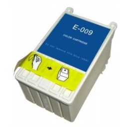 Red Box tindikassett Epson C13T009401 T009 Stylus Photo 1270 1280 1290 900 1290S