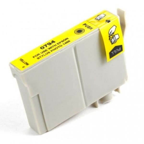 Red Box tindikassett Epson C13T07944010 T0794 Stylus Photo 1400