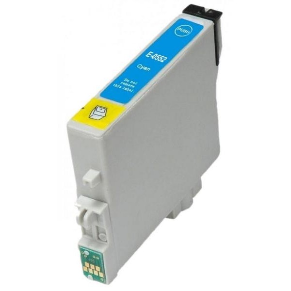Redbox analoog tindikassett Epson T0552C C13T05524010 T0552