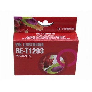RedBox analoog tindikassett Red Box Epson C13T12934010 T1293