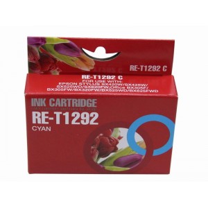 RedBox tindikassett Red Box Epson C13T12924010 T1292 C