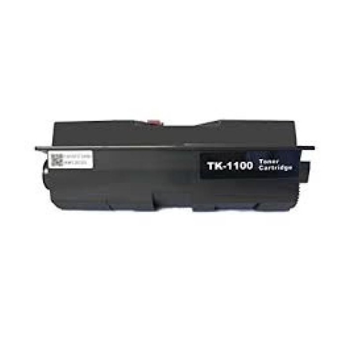 Dofe analoog tooner Kyocera TK-1100 TK1100 BK