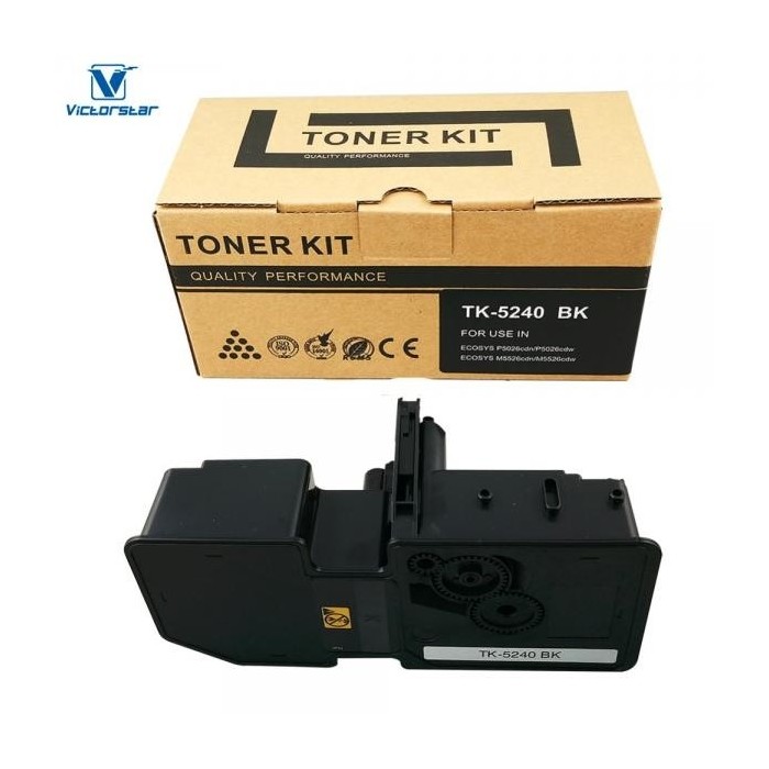 Kyocera toonerkassett  TK-5240 TK5240 Black 1T02R70NL0