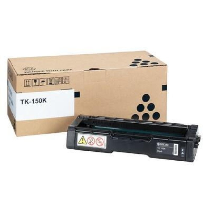 Kyocera toonerkassett TK-150K TK150K