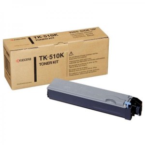 Kyocera toonerkassett TK-510K TK510K 1T02F30EU0