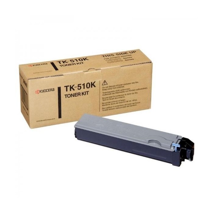 Kyocera toonerkassett TK-510K TK510K 1T02F30EU0