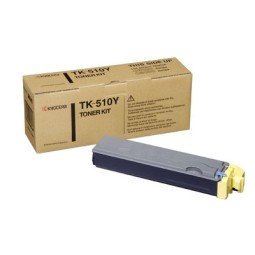 Kyocera toonerkassett TK-510Y TK510Y 1T02F3AEU0
