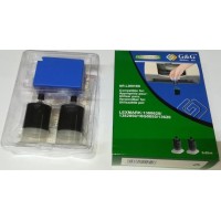 G&G Täitmiskomplekt Lexmark 1380620, 1382050, 16G0055, 13620