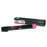 LEXMARK  tooner X950X2MG