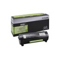 Lexmark tooner 502X 50F2H00 BK