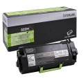 LEXMARK tooner 52D2X0E  52D2X00