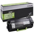 Lexmark tooner 52D2H00 522H Black