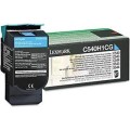 Lexmark tooner C540H1CG Cyan