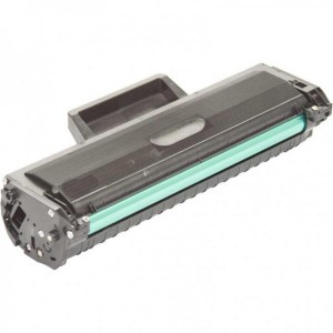 G&G analoog toonerkassett HP W1106A  BK Black 106A